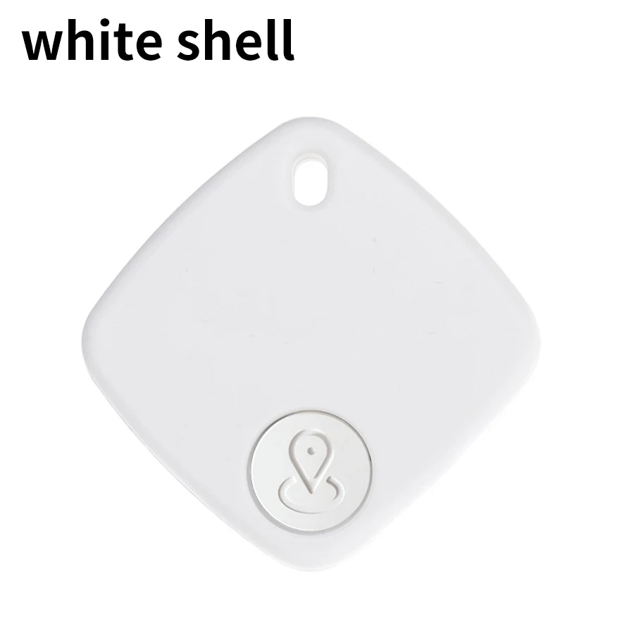Bluetooth Mini Tracking Device voor Apple Vind Mijn APP Smart Tag Kid Huisdier Auto GPS Verloren Tracker Anti-verloren Alarm Herinnering Positioner - afbeelding 1