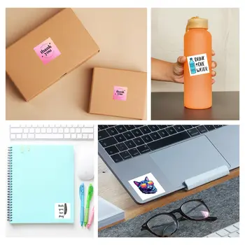 10 best sales ملصقات حرف m - №9