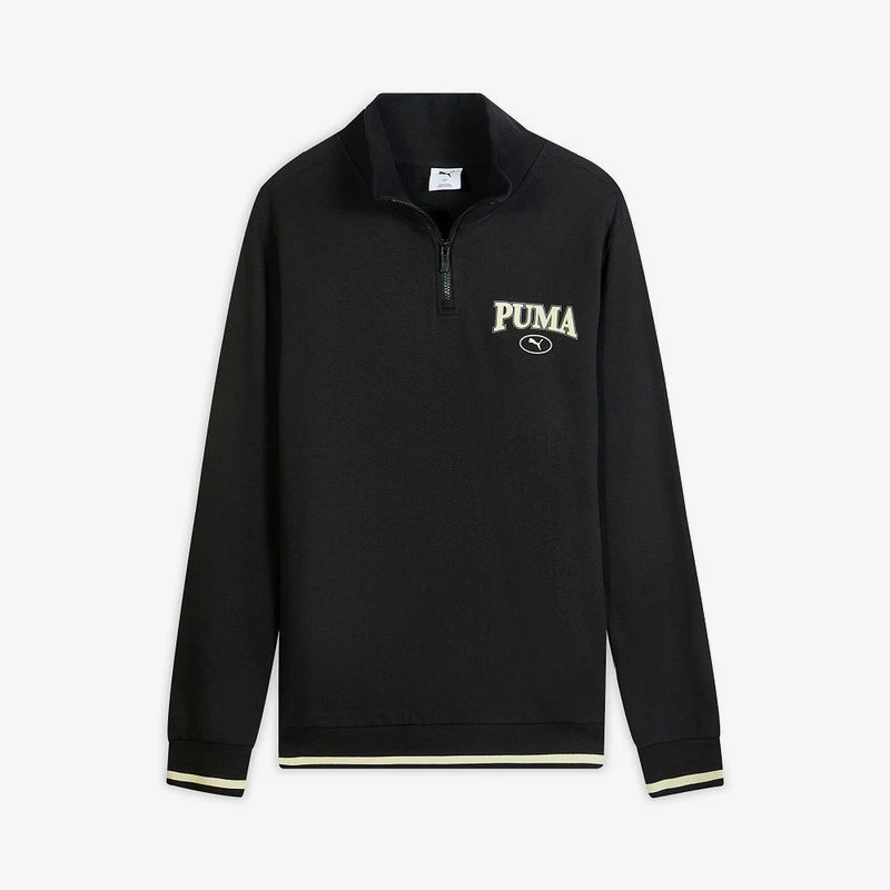 Puma Authentic Basic Series SQUADFW25MOCKNECKTR Men's Sweatshirt 692906-01