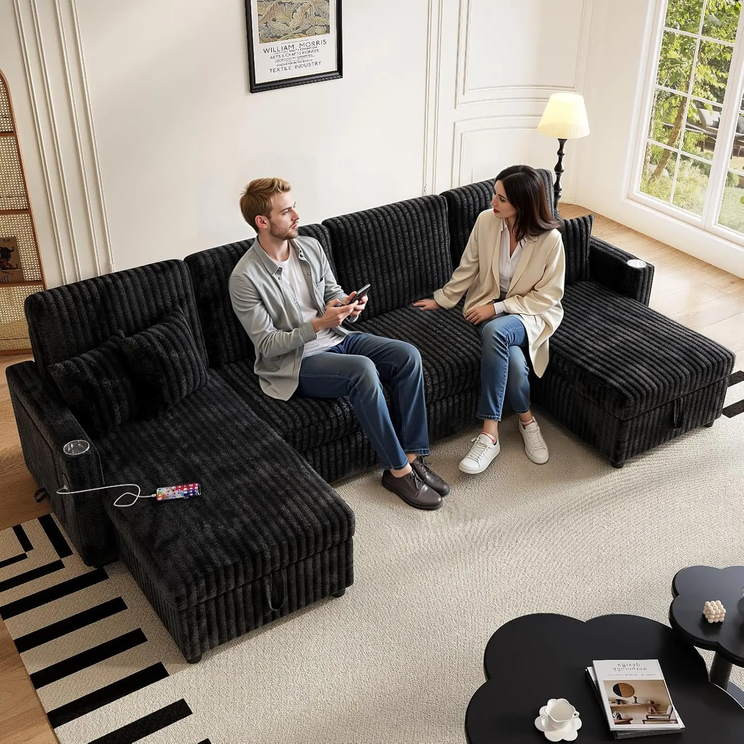 Thumbnail 2 - #41 Best Modular Sectional Sofas to Buy In 2026