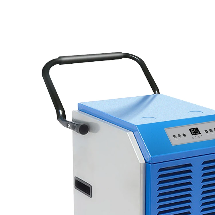 50L/70L/110L Luftentfeuchter Bautrockner 110 150 190 Pints/day Industrial Commercial Dehumidifier Greenhouse