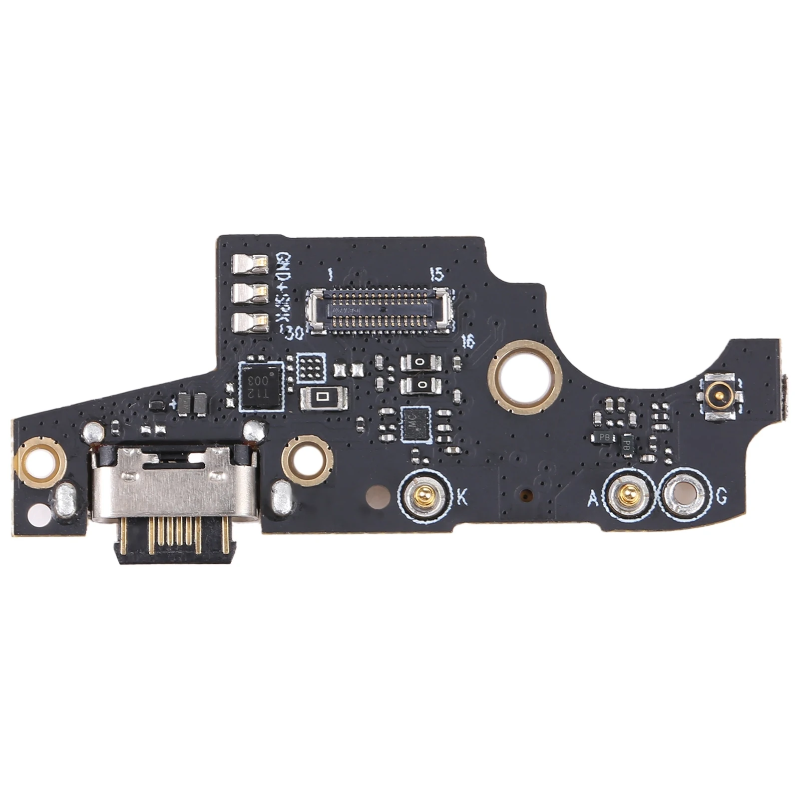 Original Charging Port Board For UMIDIGI G1 Spare Parts