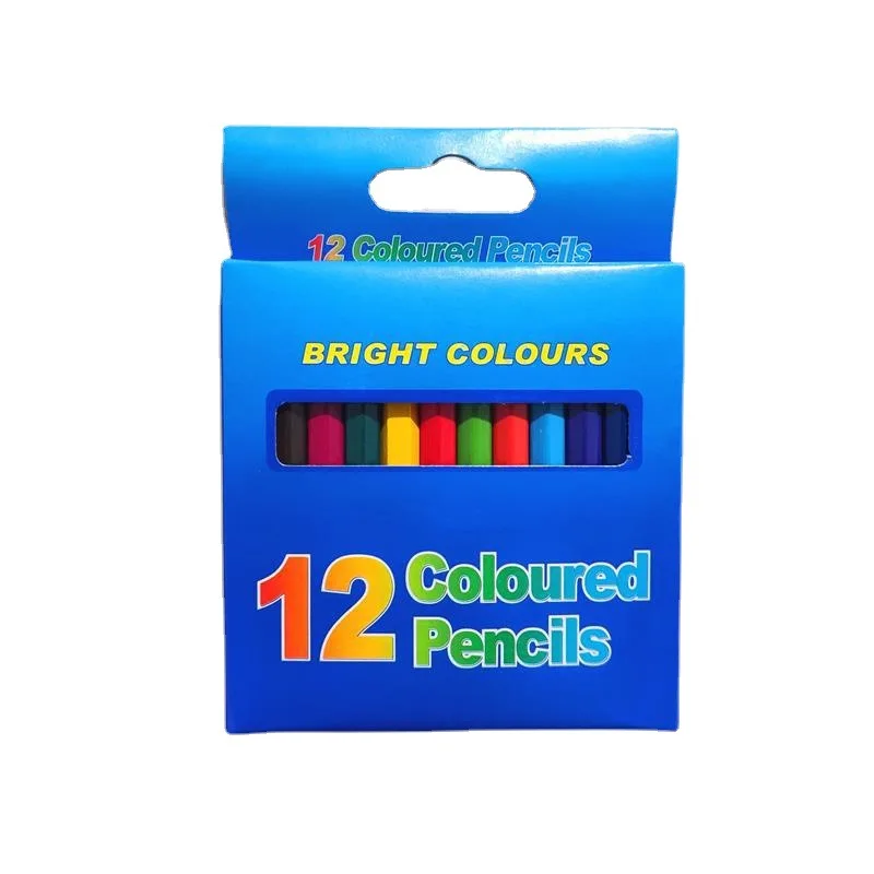 Colored Pencils Bulk, Pre-sharpened Colored Pencils for Kids, 12 Assorted Colors, Pack of 36, Coloring Pencils