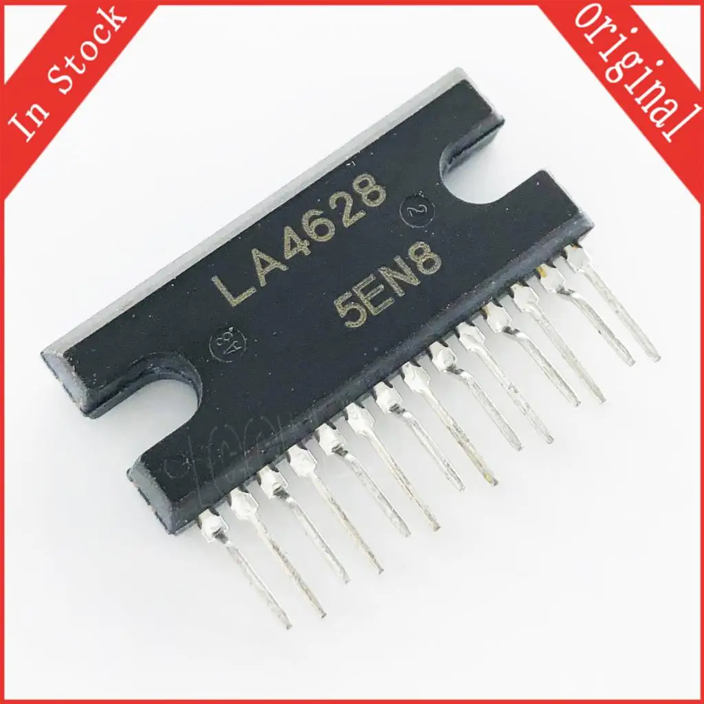 

1 шт./лот LA4628 4628 ZIP-14 в наличии