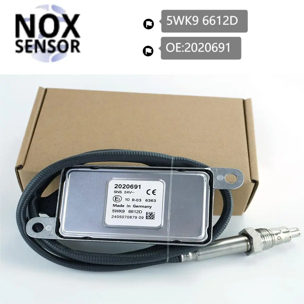 5WK9 6612D 2020691 Nitrogen Oxide Sensor Nox Sensor For 24V SCANIA