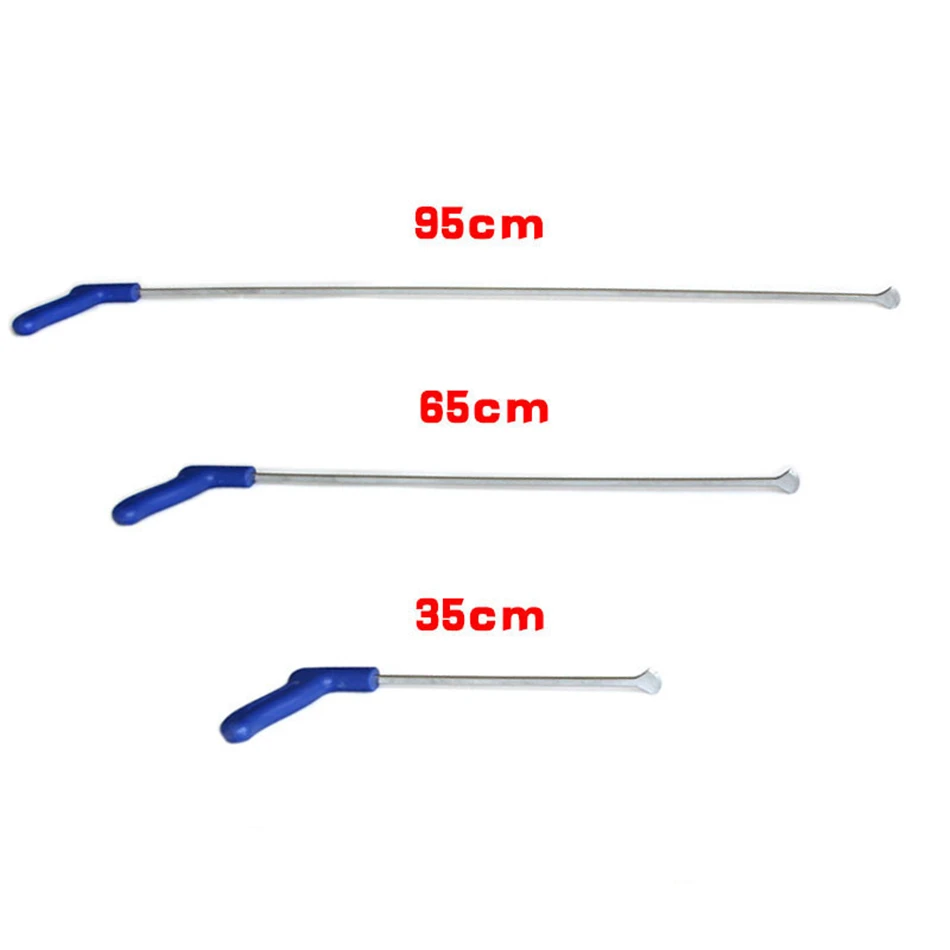 3 pcs Ultimate Whale Tail rod Paint-less Dent Repair tools dent magic car dent repair tools kit