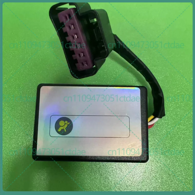 1-2pcs For Cadillac SLS Passenger Seat Occupancy Weight Pressure Sensor Emulator Bypass Replacement Module Parts
