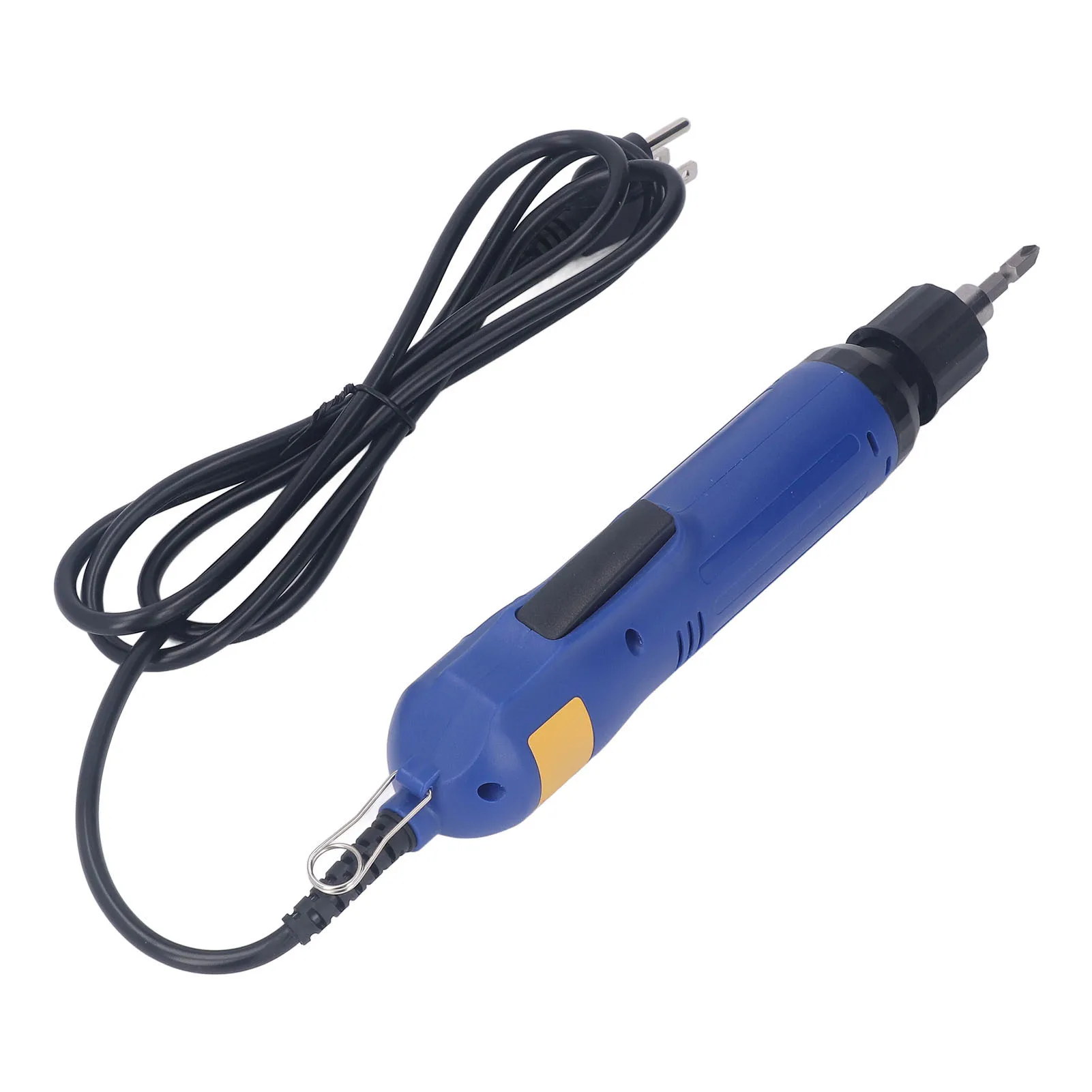 

Electric Screwdriver Corded Handheld Adjustable Torsion Power Electric Hex Screw Driver Repair Tool Power Electric Screwdriver