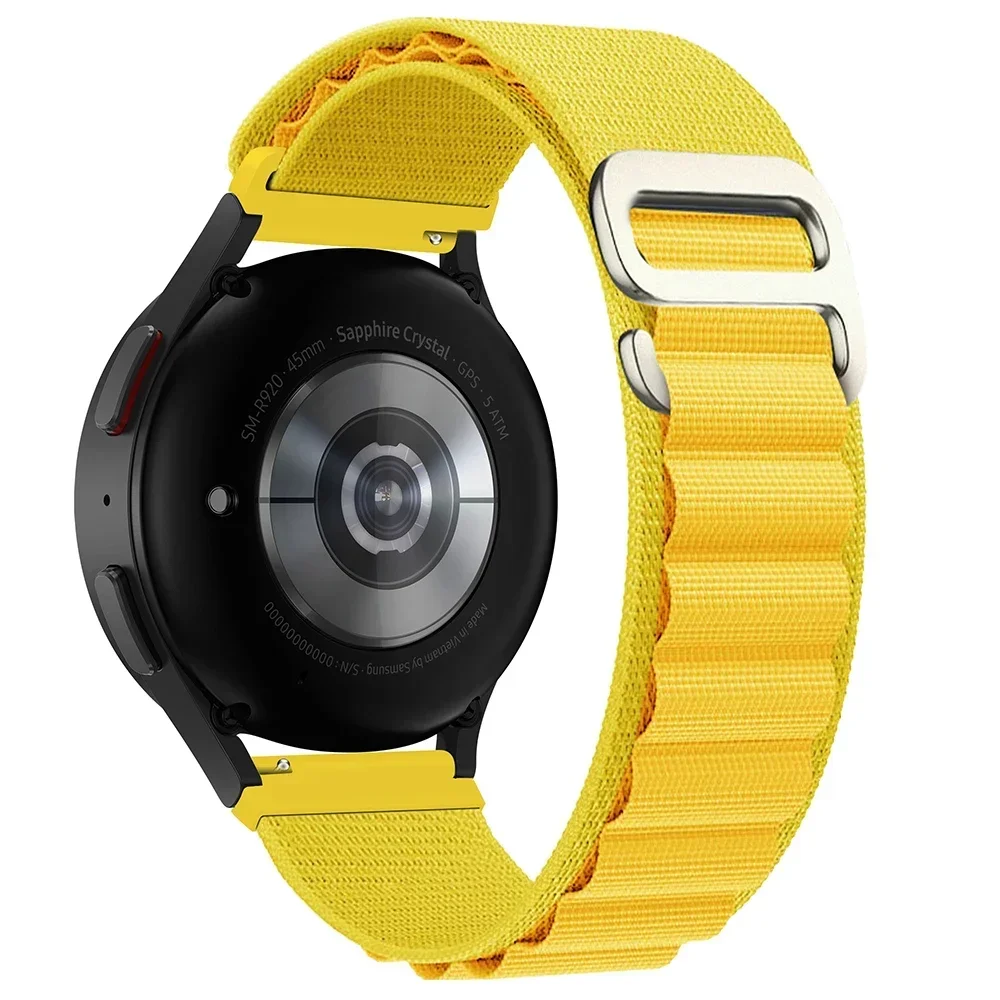 Alpine Bracelet for CMF Watch Pro 2 Band for CMF Watch Pro 2 Watch Strap Adjustable Nylon Correa Belt for CMF Accessories image 6