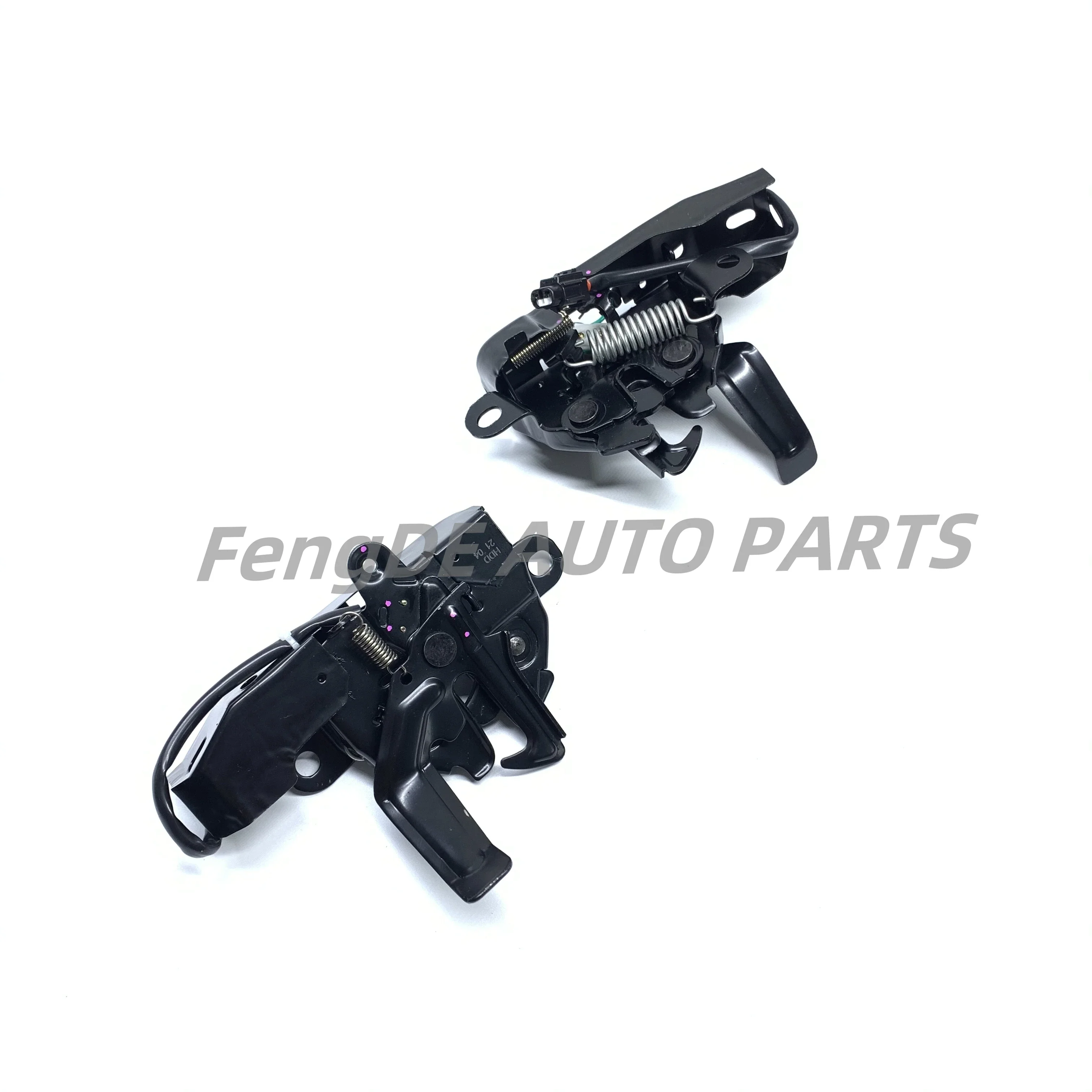 1PCS New Front Side Hood Latch Lock Assembly for HIGHLANDER Toyota Highlander 2.7L 3.5L 2014 2015 2016 2017 2018 53510-0E100