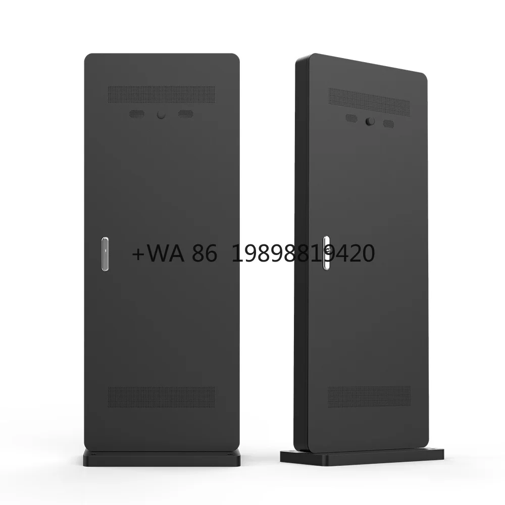 Promotional Price Outdoor Digital Screen Signage  IP55 Sunshine Readable Display Outdoor Android Advertising Player