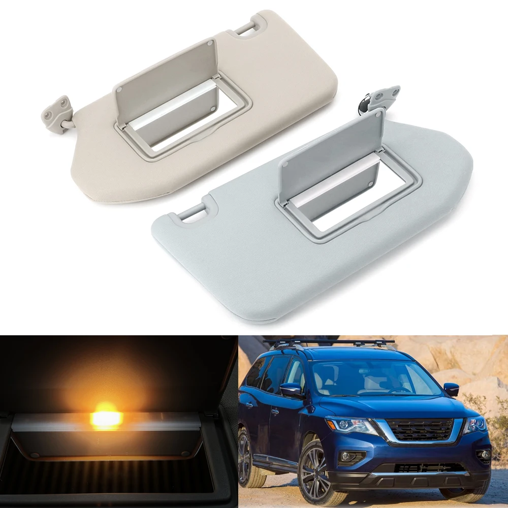 

Козырек от пассажира для Nissan Pathfinder 2013-2018 Infiniti QX60 JX35 96401-9PB0A 964019PB0A