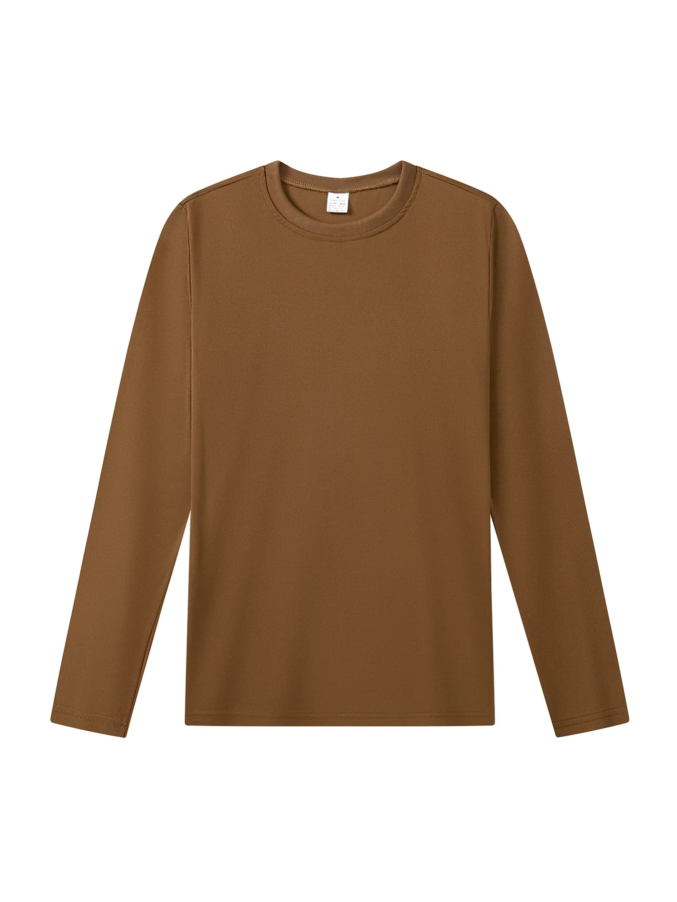 Spring Summer Men's Long Sleeve T Shirts Casual Round Neck Soft Tees Tops Men Sports Comfortable Versatile Basics T-shirtsgraphi