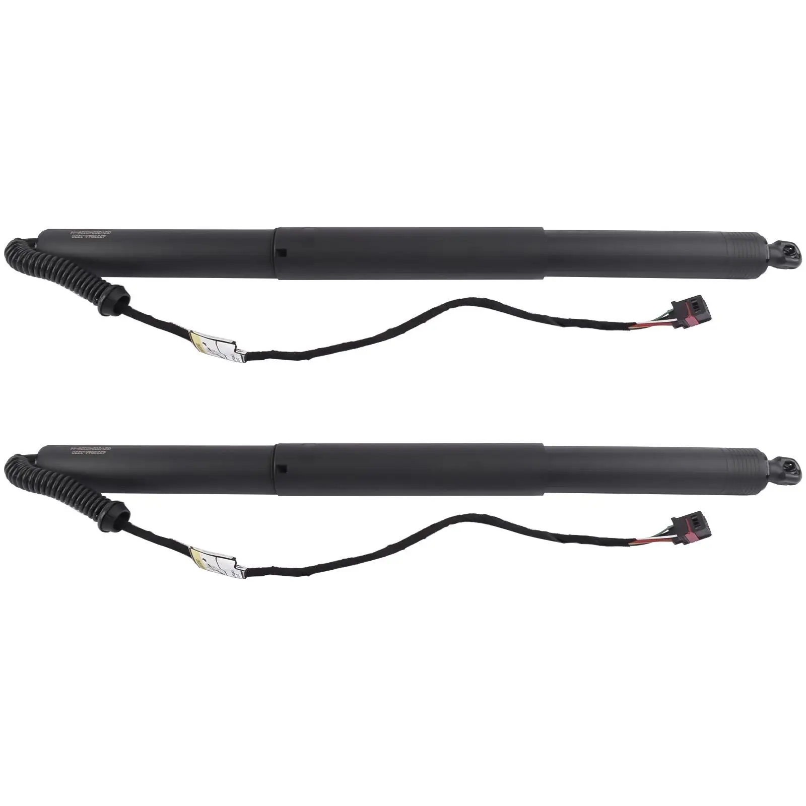 Porta traseira elétrica para Audi, Quattro 8W8959107B, A5 Sportback F5A F5F 2016-2021, AP01 2x
