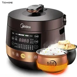 intelligent multi-function  rice cooker  household large-capacity high-pressure rice cooker  electric pressure cooker