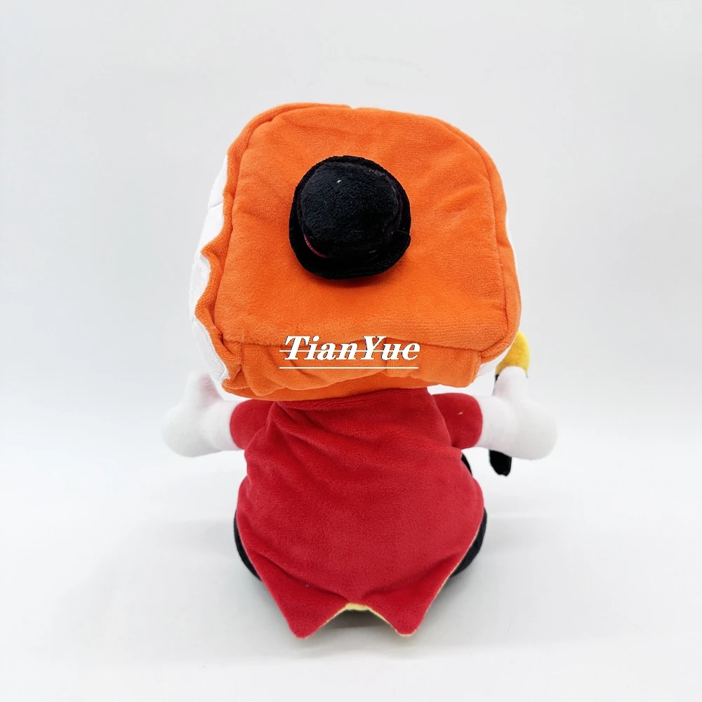 لعبة هدية عيد الميلاد للأطفال من أنيمي سيرك كين مقاس 22 سم #6