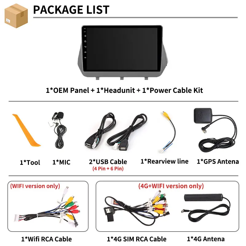 راديو سيارة أندرويد 15 لميتسوبيشي سافرين 2 2004 - 2012 BT 4G LTE 5G WIFI وحدة رأس GPS NAVI Qualcomm 2DIN QLED Carplay Auto