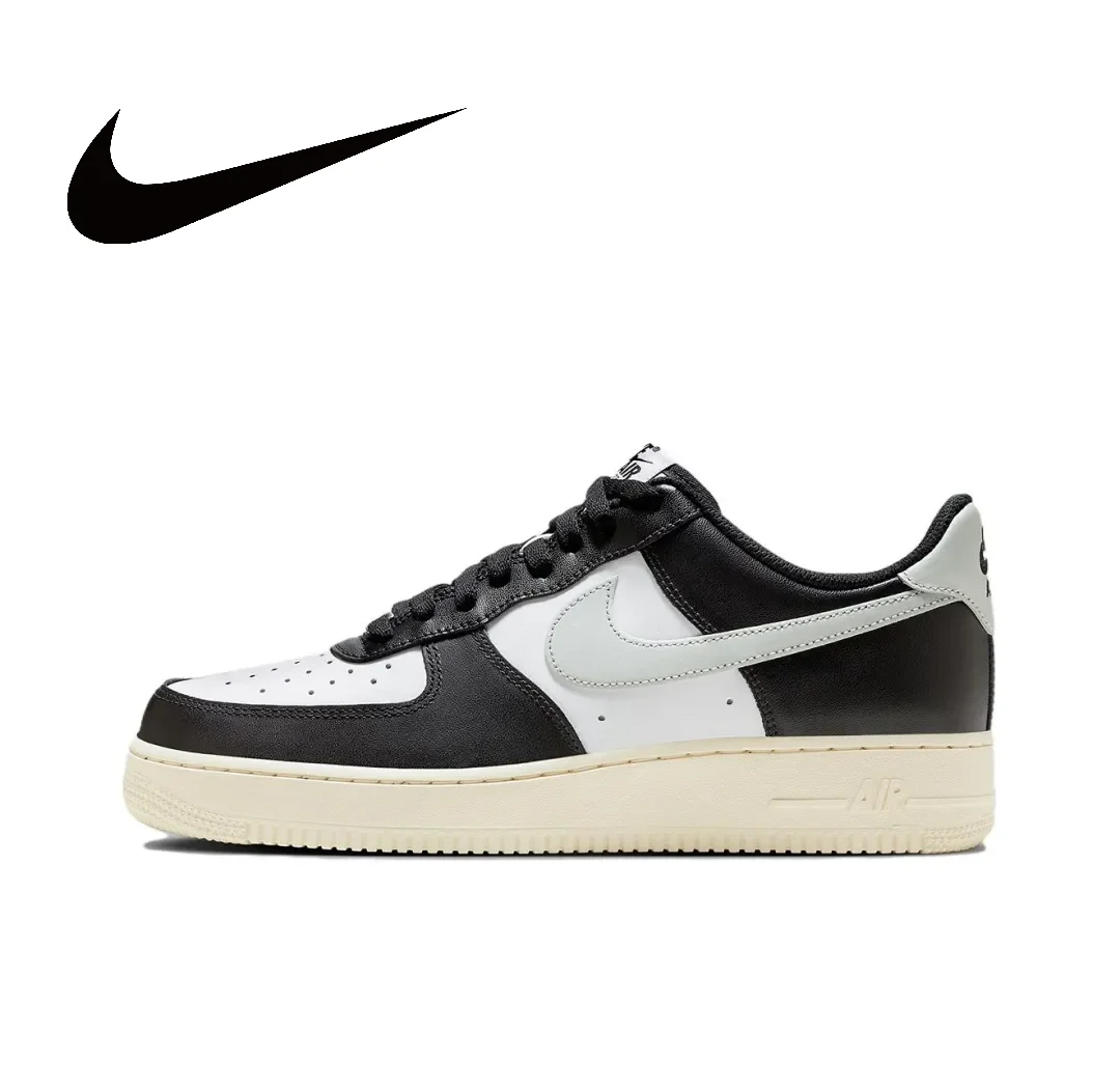 

Классические кроссовки Nike Air Force 1 '07 для скейтборда, Нескользящие, износостойкие и амортизирующие кроссовки для мужчин