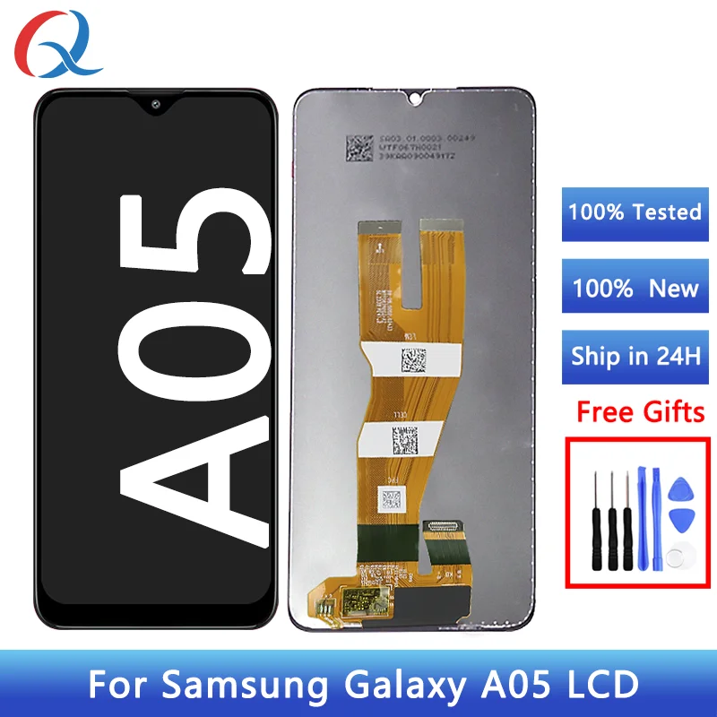 توصيل شاشة LCD متوافقة مع A055: تقييم ونصائح للاستخدام الفعّال