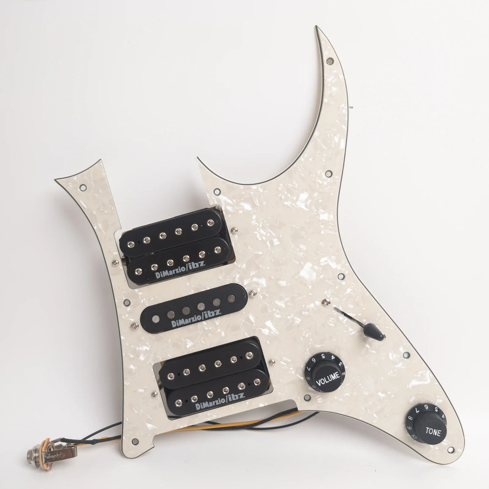 Prewired Loaded Pic…