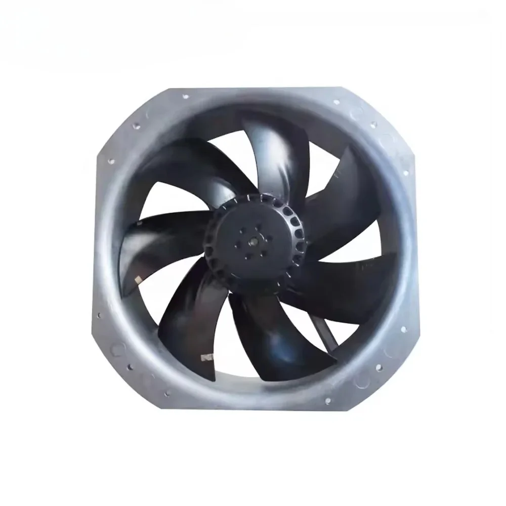 

W2E250-HJ28-01 230V AC 115W/160W 0.51A 2600RPM Ball Bearing Electric Control Cabinet Chassis Axial Cooling Fan