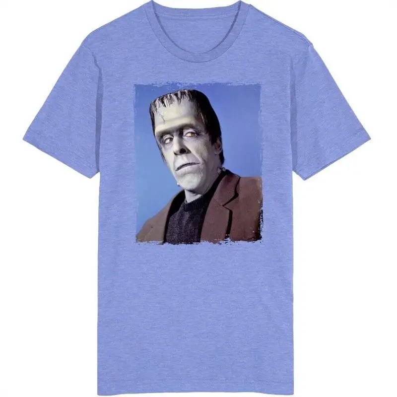 Camiseta divertida de parodia de Frankenstein de Herman Munster