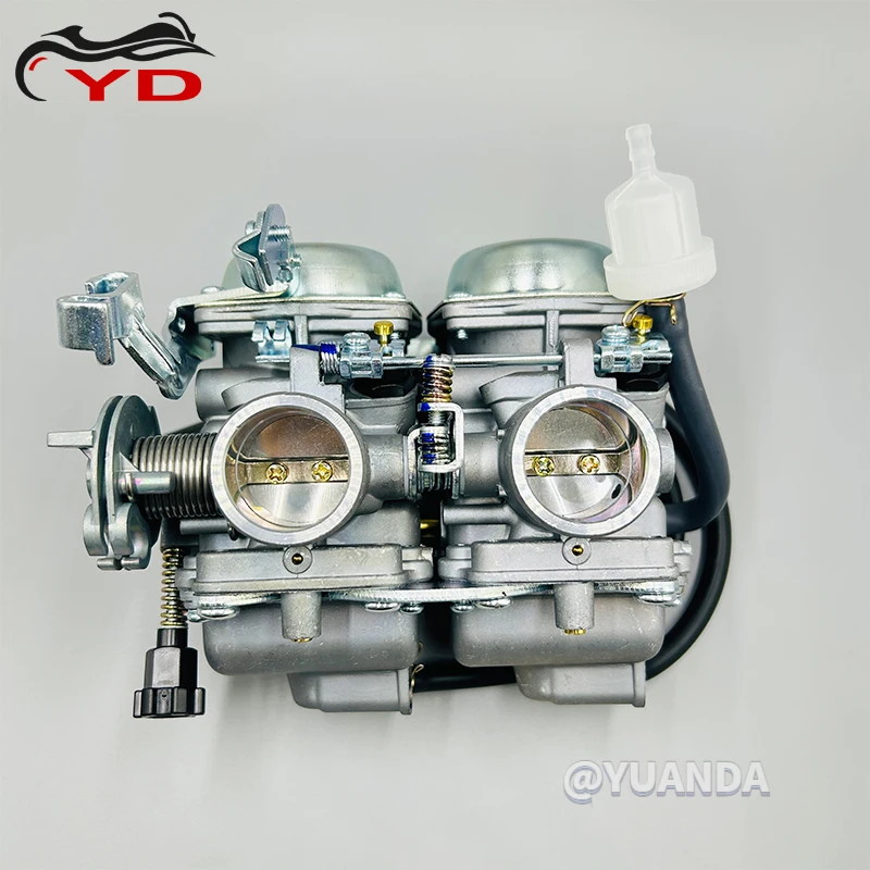 PD26JS 26MM 250CC Carburetor for Honda Rebel 250 CB250 CMX250 CA250 CBT125 Twin Cylinder Motorcycle Carburetor 250CC
