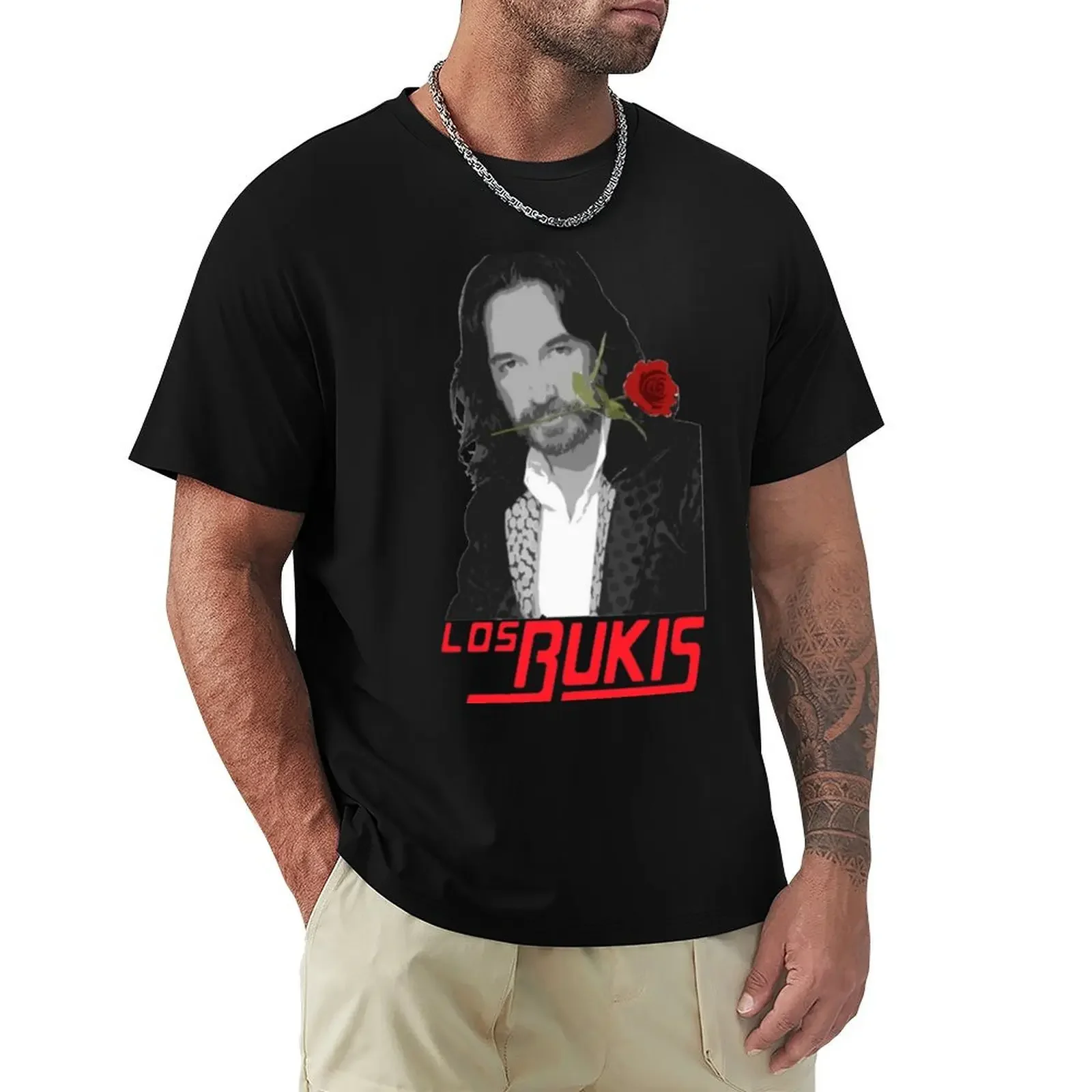 Los Bukis T-Shirt shirts graphic tee rapper graphic tees man t shirt mens vintage t shirts