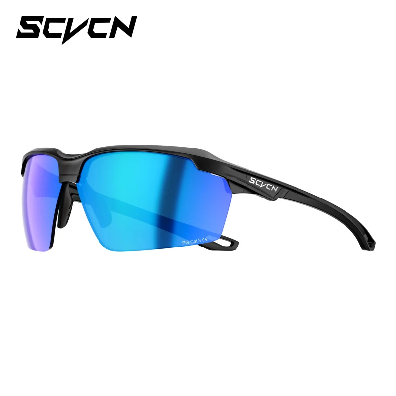 SCVCN Explosion Proof Jagd CS Krieg Spiel Brillen Outdoor Airsoft Schießen Gläser Polarisierte Männer Stoßfest Taktische Brille