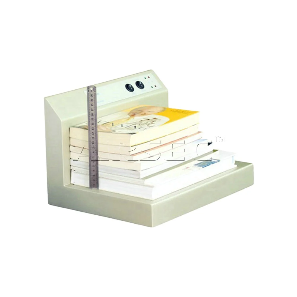 متجر كتب مكتبة EM ملصقات ناعمة مضادة للسرقة أداة إلغاء التنشيط وإعادة تنشيط EM Strip Demagnetizer