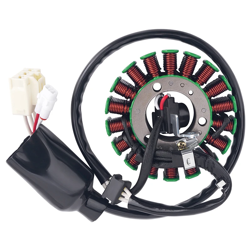 Motorcycle Generator Stator Coil Comp For Yamaha YP250R X-MAX VP250 X-City YP 250 R VP 250 XMAX XCity 2007-2012 1C0-H1410-10-00 - view 4