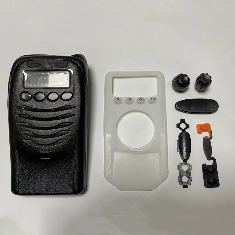 Walkie Talkie Replacement Repair Case Housing Cover for Kenwood TK2170 TK3170 TK3173 Portable Handheld Radio