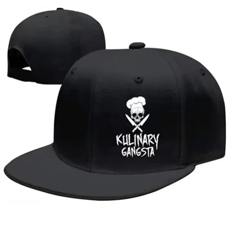 Unisex Skeleton Fingers Printed Hip-hop Hats Spring Autumn Outdoor Adjustable Casual Baseball Caps Sunscreen Hat