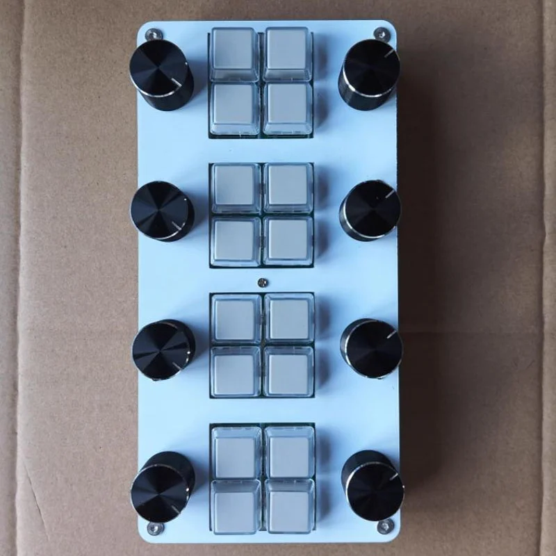 With 8 Switches And…