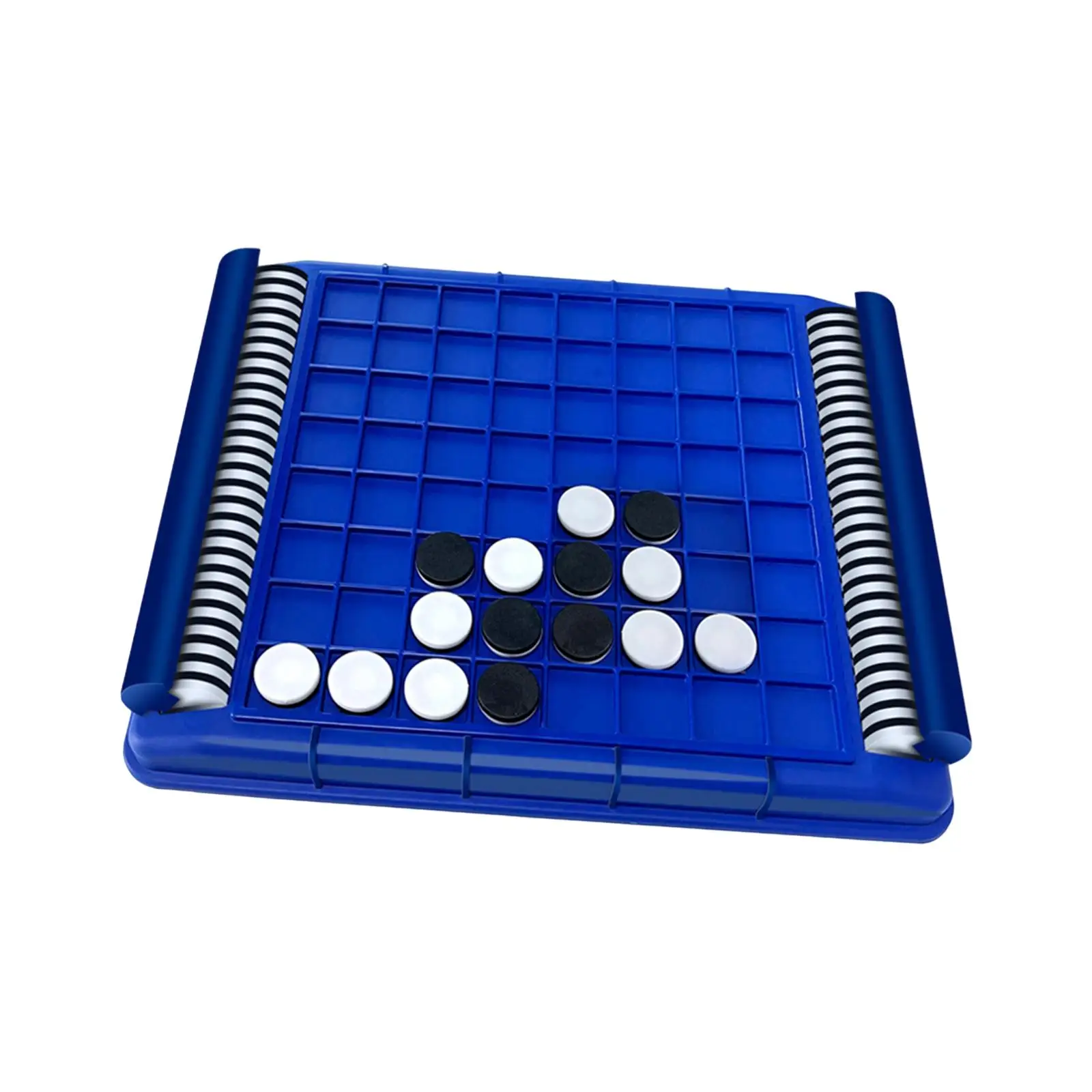 Strategy Board Game Reversi Set for Kids Age 8 Plus Family Puzzle Games 2 Player Classic Chess