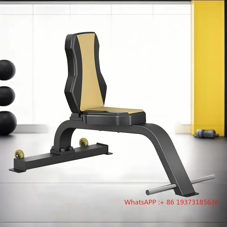 يمكن لمدرب تمديد الكتف على طراز Barbell ممارسة عضلات الصدر وتعزيز عضلات الذراع وخالي من الوزن وقوة اللياقة البدنية