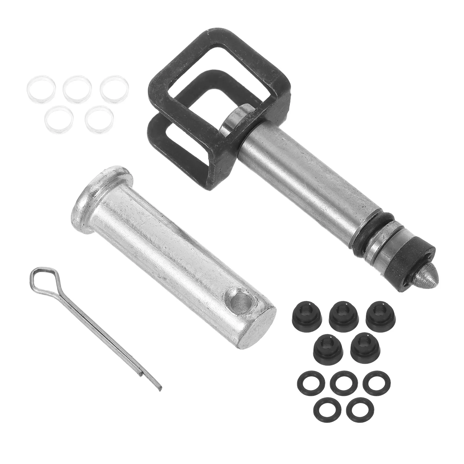 

2Sets Hydraulic Jack Pump Core Replacement Kit Oil Pump Plunger for 2 Ton 2.5 Ton Horizontal Floor Jacks Repair Parts Seal Kit