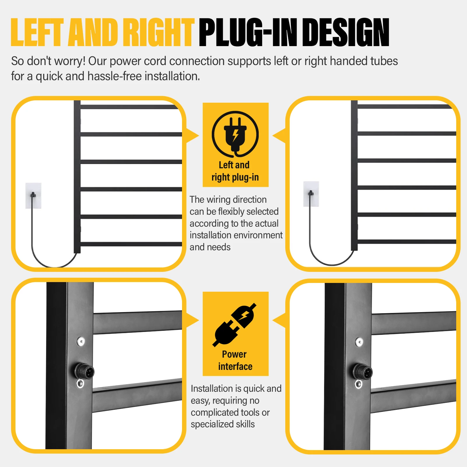 رف منشفة أكثر دفئًا يُثبت على الحائط، رف تدفئة المناشف، رف الحمام، سخان منشفة الحمام للمطبخ، الشقة، صالة الألعاب الرياضية، الفندق، المنزل