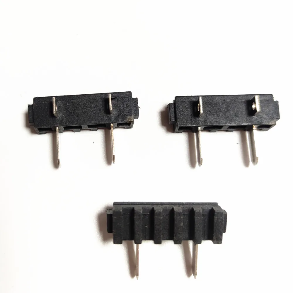 Narzędzia Gniazdo akumulatora Złącze typu jack Blok zacisków Adapter Konwerter Metalowy do akcesoriów do wiertarek elektrycznych Worx 18 V 3 szt