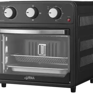 Elektrische Fritteuse ohne Öl/Luft -Fritteuse Bella Cuccina BCFR05 Schwarz mit Timer 2,7L - 220 V 12 Hauptverkäufe Elektrische Breitmaschine - №9