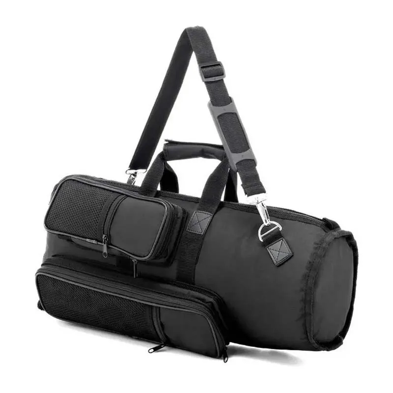 

High Quality Cordura Trumpet Instruments Bag Personalized Trumpet Carry Bag