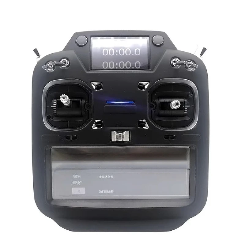 

Silicone Protective Case with Anti-Scratch Film, Full-Coverage Dust Protection Shell