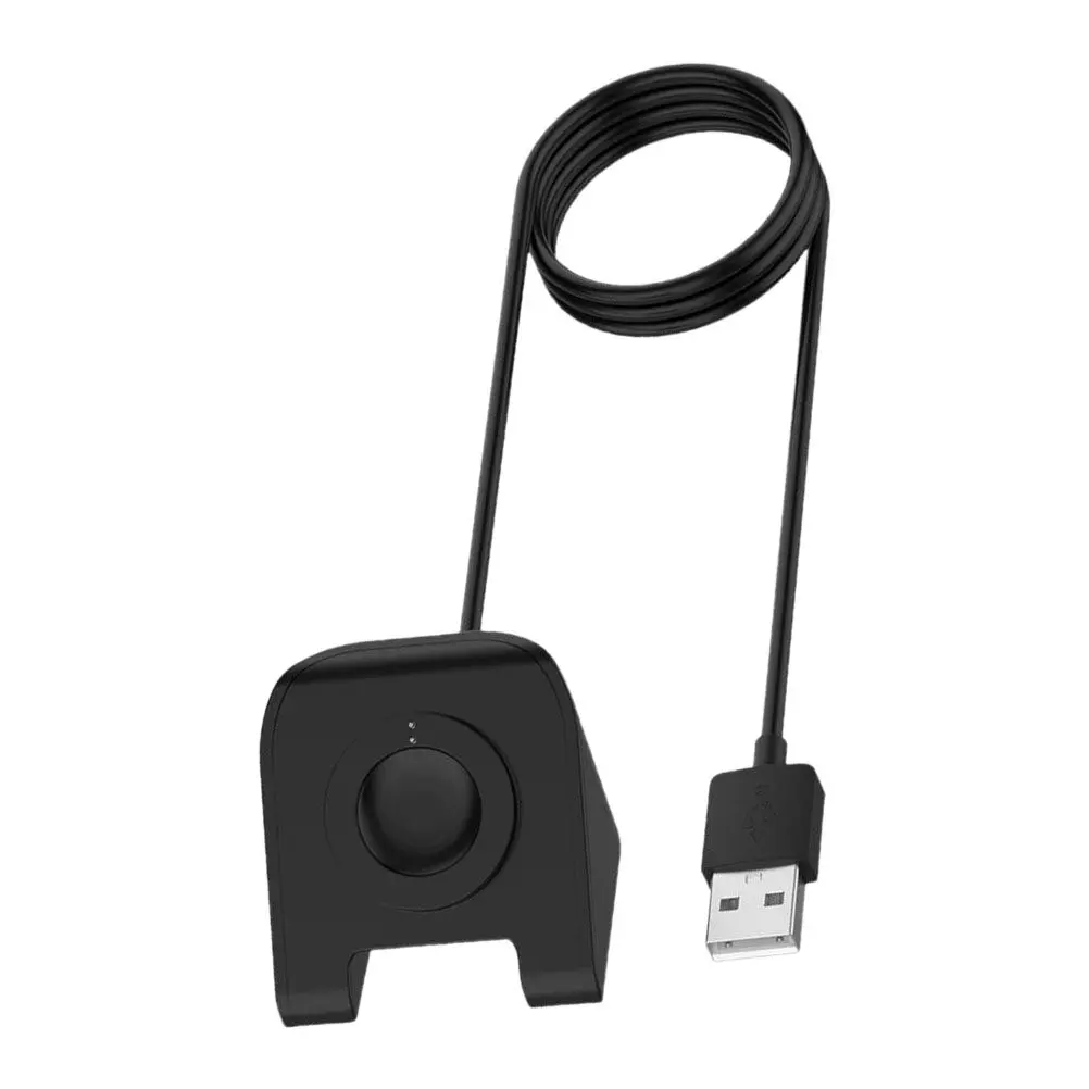 Smart Watch Charger USB Adapter for Gen 4 and Gen 5 with Durable TPE Stand Holder