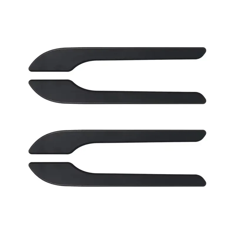 Türgriff-Schutzfolie für Tesla Model 3/Y/YL ModelY Juniper aus ABS-Material in Carbonfaser-Optik, Türgriff-Aufkleber-Abdeckung – Detail 10