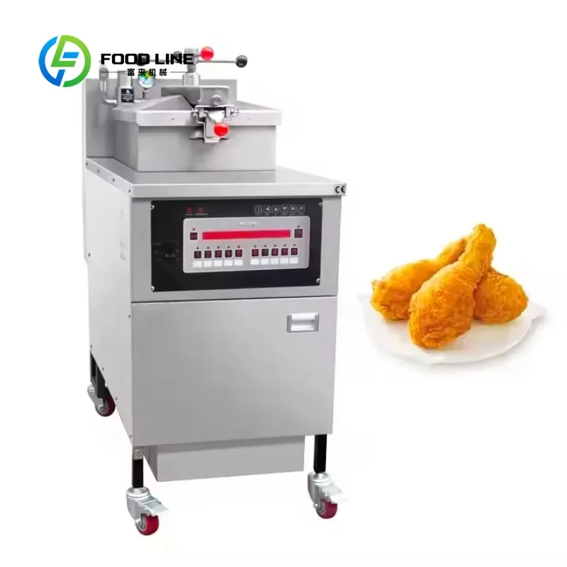 

Electric commercial deep chicken fryer Henny Penny