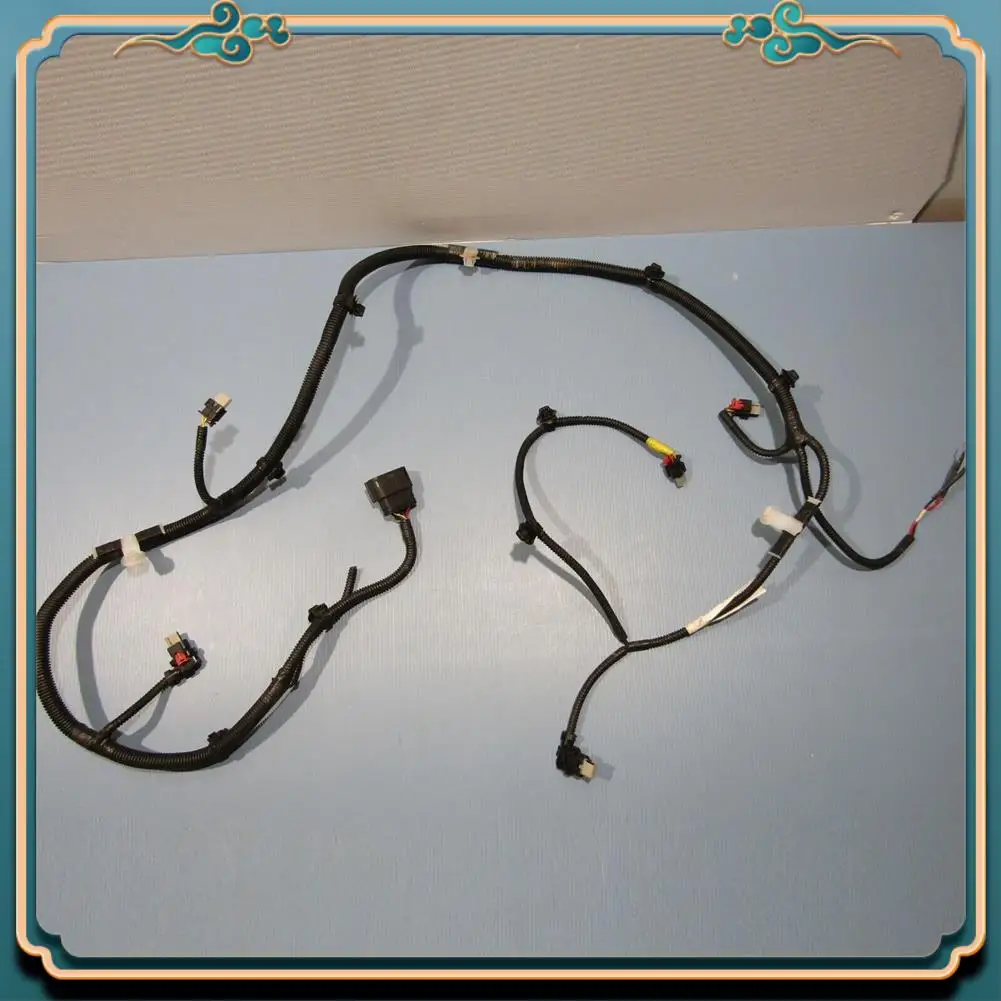 Latest 2067958-00-B Front Radar Sensor Harness For Tesla Model 3 2017-2021 Bumper Tucked Harness 206795800B
