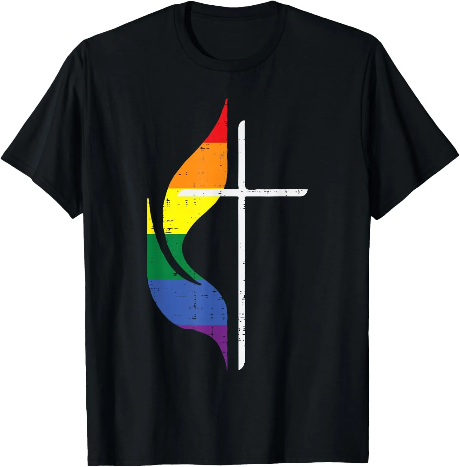 Funny Lesbian Pride Flag Not A Phase T-Shirt Personalized Clothing Short Sleeve Camisas Streetwear