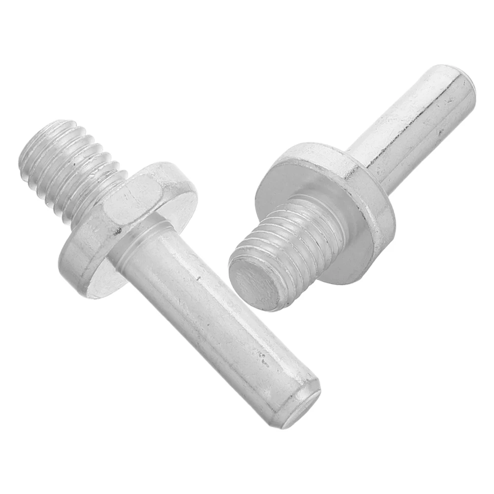 

2PCS Suction Cup Connecting Rod Conversion Tool Angle Grinder Accessories Sucker Converter Alloy Head Kit Car Polishing Waxing