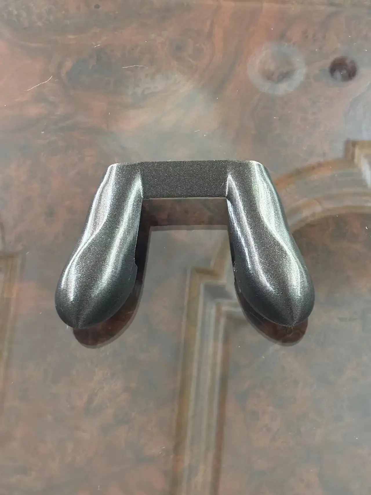 For R36S Handle Grip For R36S Fighting Grip 3D Printed Grip Hand Enhancement Accessories