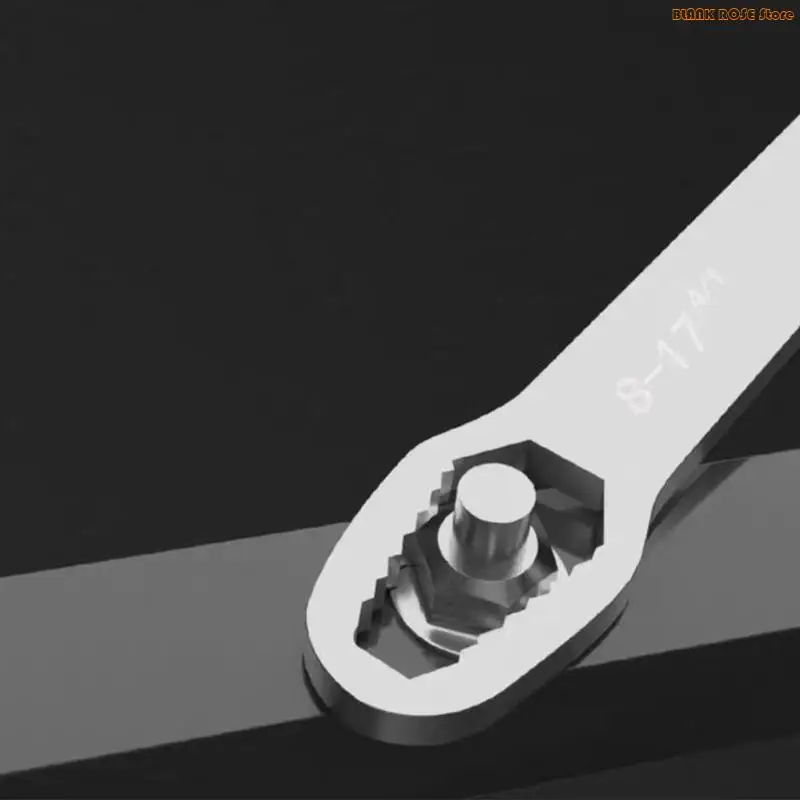 K1AE Wrench Steel Steel